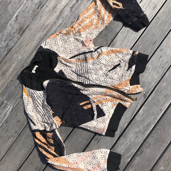 Retro Zip Up - Picture 2 of 6